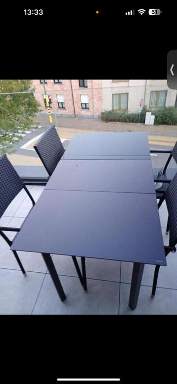 Tuinset beschikbaar voor biedingen