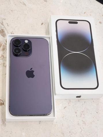 Iphone 14 Pro Max 256Gb beschikbaar voor biedingen