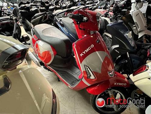 Kymco Like 125 [StockDeal], Fietsen en Brommers, Scooters | Kymco, Nieuw, Like, Benzine, Ophalen