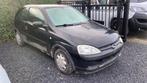Opel corsa, Auto diversen, Ongevalwagen, Ophalen, Benzine, Opel