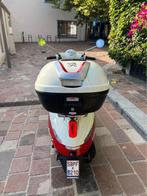 peugeot django, Fietsen en Brommers, Scooters | Peugeot, Ophalen of Verzenden, Benzine, Klasse B (45 km/u), Zo goed als nieuw