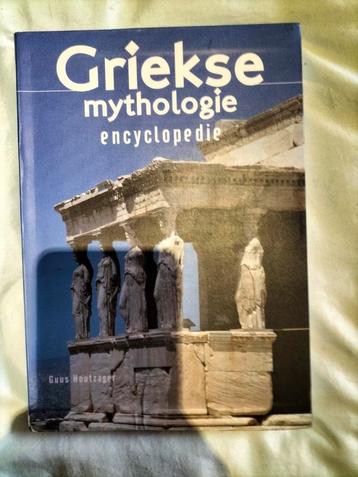 Griekse mythologie encyclopedie  disponible aux enchères