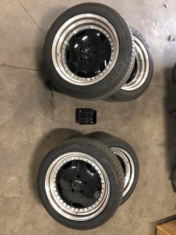 AMG aero 3 velgen beschikbaar voor biedingen
