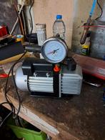 Pompe a vide frigoriste, Bricolage & Construction, Enlèvement