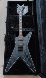 Dean DCR 16 Sandblast Grey Evertune Fishman, Muziek en Instrumenten, Ophalen of Verzenden, Nieuw, Solid body, Overige merken