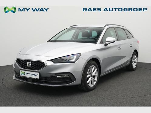 Seat Leon ST Leon ST 1.0 EcoTSI Move! (EU6AP), Auto's, Seat, Leon, ABS, Airbags, Airconditioning, Boordcomputer, Cruise Control