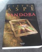 Pieter Aspe Pandora, Livres, Thrillers, Pieter Aspe, Enlèvement ou Envoi