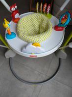 Skiphop jumperoo, Ophalen
