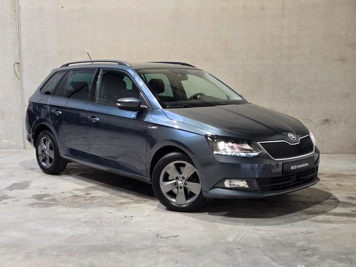 Skoda Fabia DSG Aut. | 1.2 TSI 81kw | SPORTLINE | Garantie, Autos, Skoda, Entreprise, Fabia, ABS, Airbags, Air conditionné, Alarme