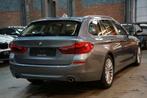 BMW 520 dA Automaat Navi Leder LED Garantie EURO6, Auto's, BMW, Automaat, Achterwielaandrijving, 4 cilinders, 1760 kg