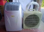 Amcor AC15000M split airco warmtepomp, Elektronische apparatuur, Airco's, Ophalen, Gebruikt, 2 snelheden, Timer