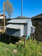 Kippenkot, Dieren en Toebehoren, Ophalen, Gebruikt