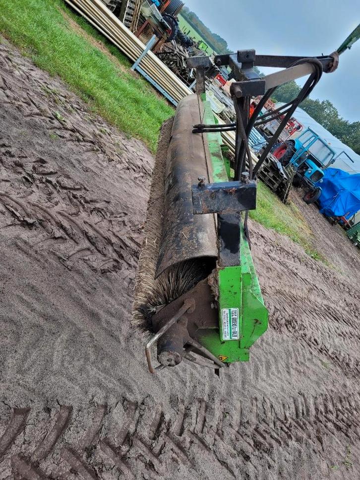 Veegmachine bema agrar 2300, Doe-het-zelf en Bouw, Reinigingsmachines, Gebruikt, Ophalen