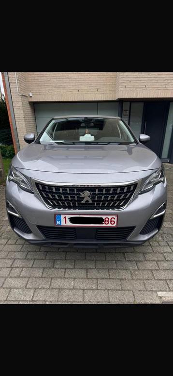 Peugeot 5008 15hdi Aut. 2020 Allure beschikbaar voor biedingen