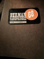 Karl Vannieuwkerke - Herman van Springel 68, Boeken, Karl Vannieuwkerke; Mark Uytterhoeven, Ophalen of Verzenden, Zo goed als nieuw