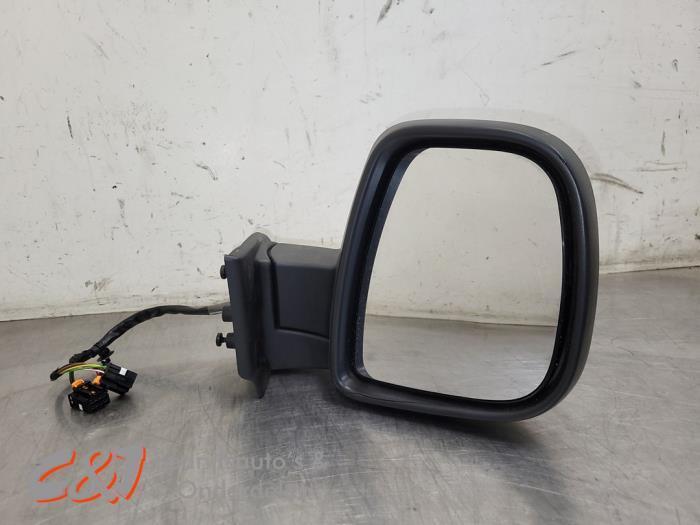 Rétroviseur extérieur droit d'un Citroen Berlingo, Autos : Pièces & Accessoires, Rétroviseurs, Citroën, Utilisé, 3 mois de garantie