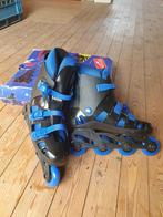 Inline skates maat 42, Sport en Fitness, Skeelers, Overige merken, Inline skates 4 wielen, Heren, Zo goed als nieuw