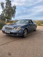 Mercedes E 220 CDI, Auto's, Automaat, 4 deurs, Achterwielaandrijving, 4 cilinders