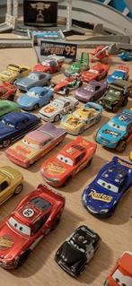 Disney pixar cars autootjes, Kinderen en Baby's, Speelgoed |Speelgoedvoertuigen, Ophalen, Gebruikt