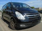 Hyundai H1 2.5 CRDI *06/2010 *Dubbele Cabine met 6 Zitplaats, Autos, Camionnettes & Utilitaires, 2497 cm³, 120 kW, Noir, Tissu