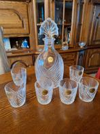 Carafe  Cristal de arques  France, Antiek en Kunst, Antiek | Glaswerk en Kristal, Ophalen