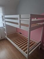 Stapelbed, Ophalen, Stapelbed