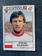 panini sticker WK 82 nr 63, Ophalen of Verzenden, Nieuw, Sticker