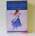 Alice in Wonderland, Boeken, Ophalen of Verzenden, Europa overig, Lewis Carrol, Zo goed als nieuw