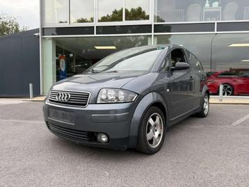 Audi A2 A2 1.4 TDI / AIRCO / EXPORT / MARCHAND (bj 2005) beschikbaar voor biedingen