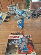 Lego Star Wars, Enlèvement ou Envoi, Comme neuf, Ensemble complet, Lego