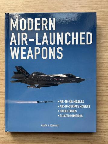 Modern Air-Launched Weapons Martin Dougherty beschikbaar voor biedingen