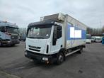 Iveco Eurocargo 80E18 (Stock ID 95999), Euro 5, Iveco, Wit, Bedrijf