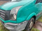 Vw crafter, 100 kW, Euro 5, Achat, Entreprise