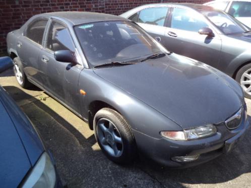 Xedos 5, Auto's, Mazda, Bedrijf, Airbags, Centrale vergrendeling, Elektrische buitenspiegels, Elektrische ramen, Mistlampen, Radio
