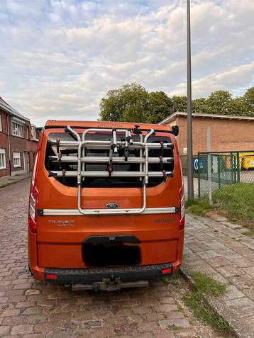 Fiamma carrybike fietsendrager Ford transit custom /nugget beschikbaar voor biedingen