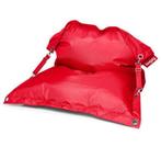 Fatboy Buggle-Up Beanbag Red, Huis en Inrichting, Zitzakken, Ophalen, Zo goed als nieuw, Rood
