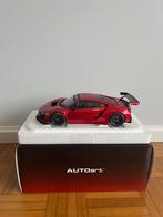 AUTOart 1/18 Honda NSX GT3 2018 modelauto, Hobby en Vrije tijd, Ophalen of Verzenden, Zo goed als nieuw, Autoart