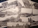 Parijs 1900, serie van 20 panoramische foto's/kaarten, Frankrijk, Ongelopen, Ophalen of Verzenden, Voor 1920