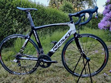 Ridley Noah RS Medium, Enlèvement, Comme neuf, Carbone