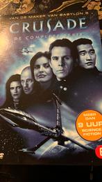 Crusade - De Complete Serie, Cd's en Dvd's, Dvd's | Science Fiction en Fantasy, Ophalen, Zo goed als nieuw