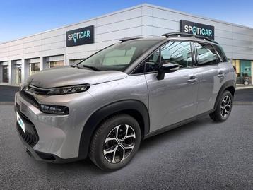 Citroen C3 Aircross  1.2 PureTech 130 S&S EAT6 PLUS, 144 g/km, Argent ou Gris, Achat, Euro 6