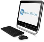 PC tout-en-un Hp Pavilion 23 - Processeur I5 - 2000 Go, Comme neuf, Enlèvement ou Envoi