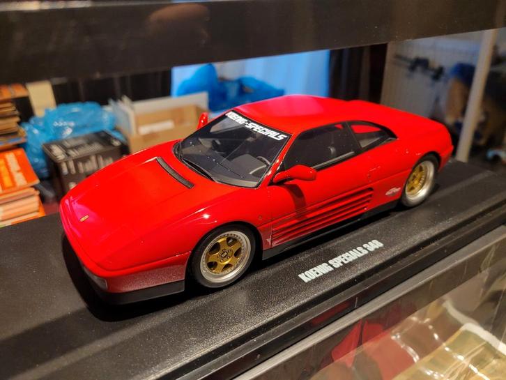 Model Autos te koop van gt spirit limited edition nieuw, Hobby en Vrije tijd, Modelauto's | 1:18, Ophalen of Verzenden