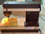 Pfaff tiptronic 1071 idt naaimachiene met toebehoren, Hobby en Vrije tijd, Naaimachines en Toebehoren, Ophalen, Gebruikt, Pfaff