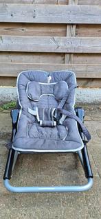 Kinderwipstoel, Enlèvement