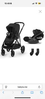 Cybexx Gazelle duo, Gebruikt, Duowagen, Ophalen, Kinderwagen