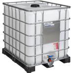 IBC 1000L gebruik/gebruikt, Ophalen