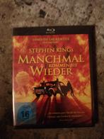 blu-ray S Kings sometimes they come back aangeb nieuwe seale, Cd's en Dvd's, Ophalen of Verzenden, Nieuw in verpakking, Horror