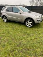Mercedes ml 280cdi automaat al reeds gekeurt voor verkoop, Auto's, Automaat, Diesel, Particulier, 3000 cc