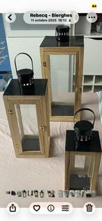 Lanterne décoration, Enlèvement, Neuf, Carré